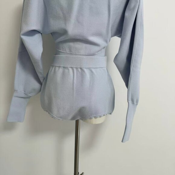 Helsa Elvira Cardigan and Shorts Set - Picture 11 of 13